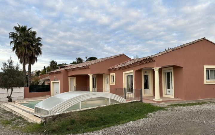 Annonces VALRAS : Maison / Villa | BEZIERS (34500) | 130 m2 | 379 000 € 