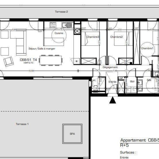  Annonces VALRAS : House | BEZIERS (34500) | 116 m2 | 465 000 € 
