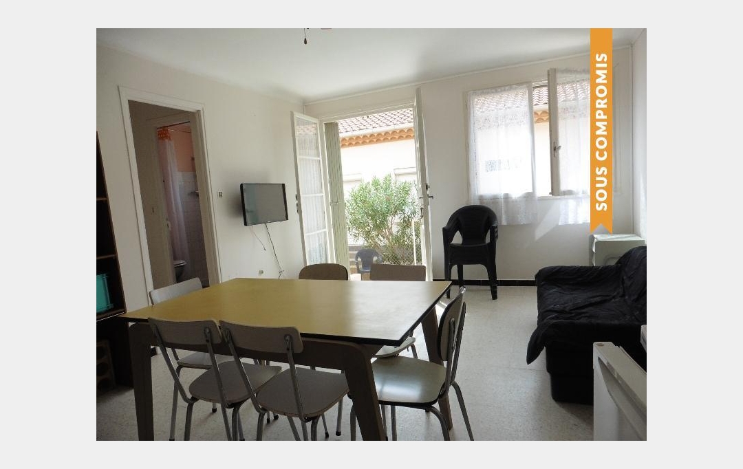 Annonces VALRAS : Appartement | PORTIRAGNES-PLAGE (34420) | 39 m2 | 118 000 € 