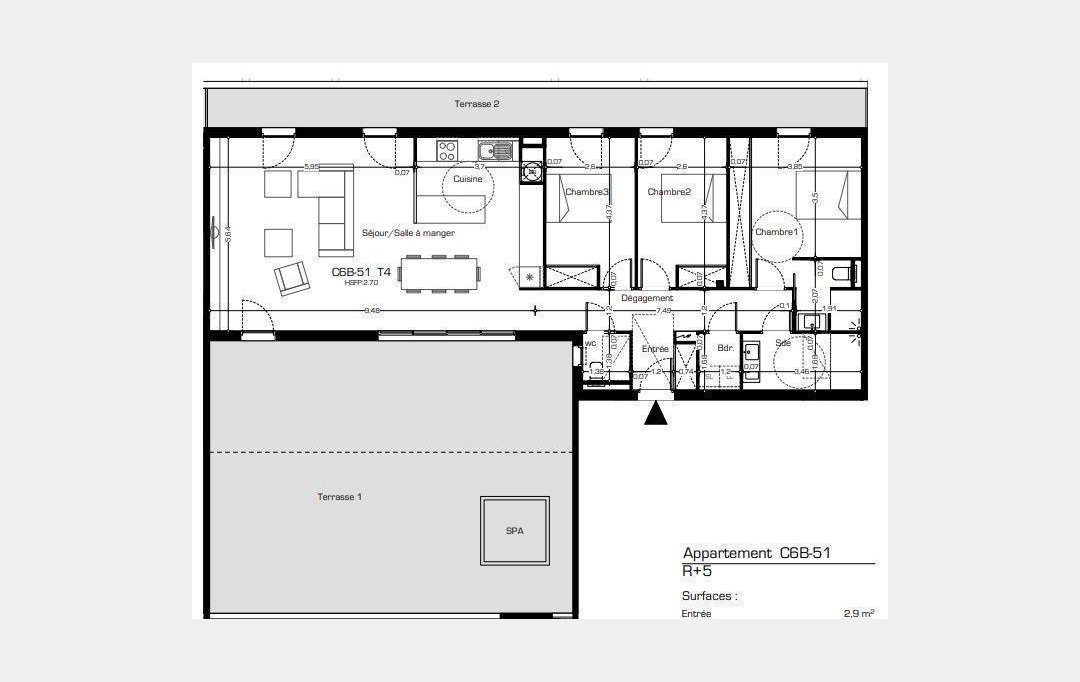 Annonces VALRAS : House | BEZIERS (34500) | 116 m2 | 465 000 € 