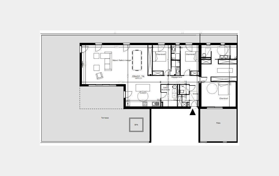 Annonces VALRAS : House | BEZIERS (34500) | 168 m2 | 652 000 € 