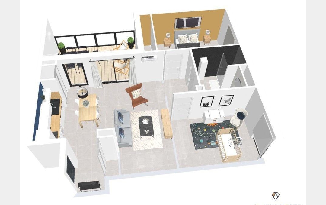 Annonces VALRAS : Apartment | BEZIERS (34500) | 66 m2 | 243 700 € 