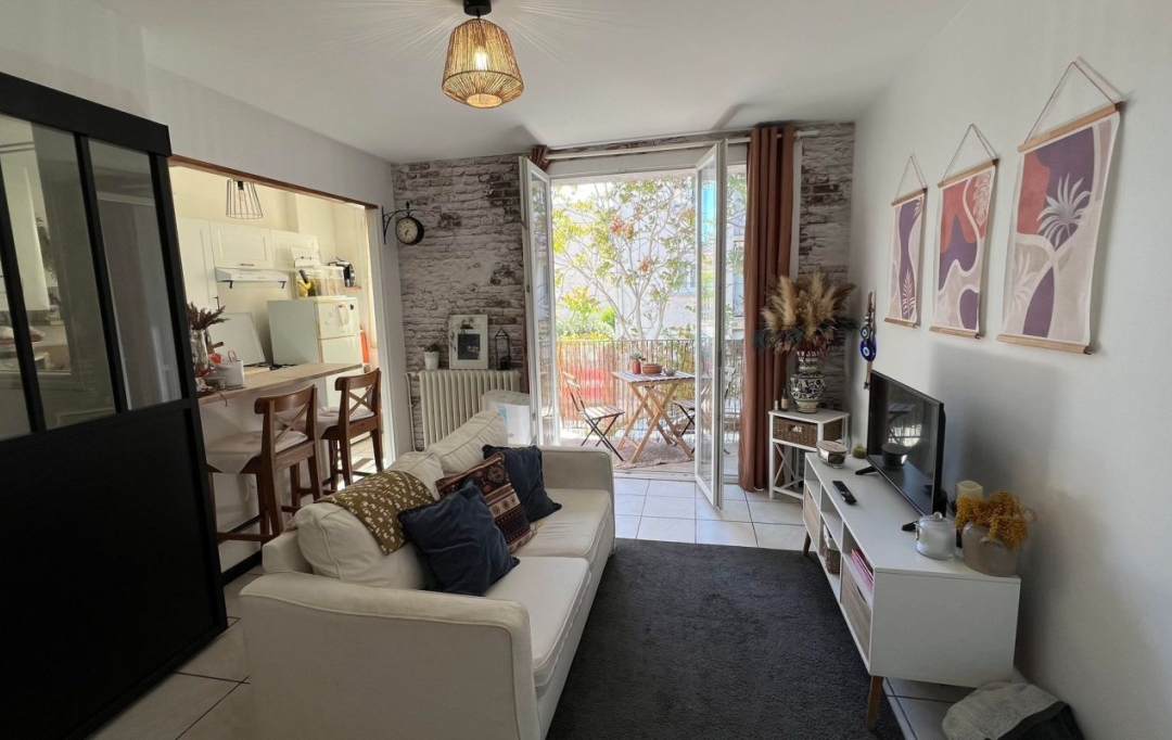 Annonces VALRAS : Apartment | BEZIERS (34500) | 32 m2 | 72 000 € 